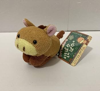 Amazon.co.jp: きゅうてぃふぁーむ ようちえんぱかぱか組 馬